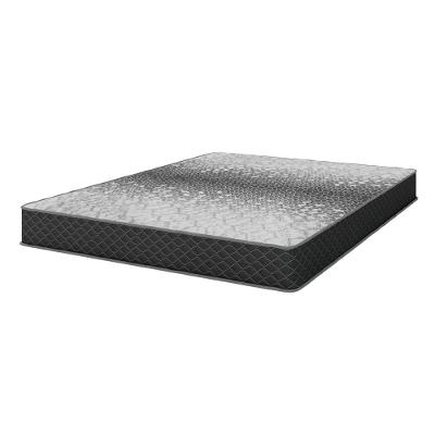 Colchão Casal Umaflex Thor em Espuma D33 19 x 138 x 188 cm – Preto/Cinza