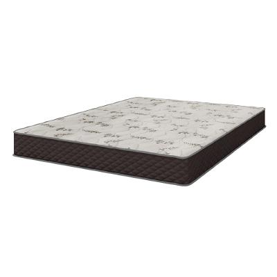 Colchão Casal Umaflex New Sublime Espuma D23 14 x 138 x 188 cm – Marrom/Floral
