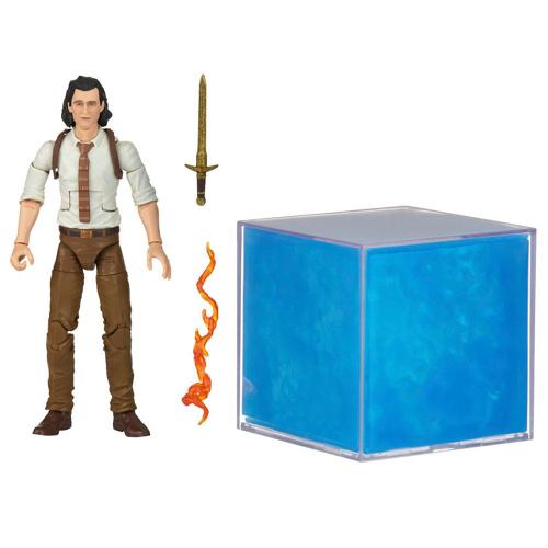 Acessório Eletrônico Marvel Legends Series Tesserato F3437 Hasbro