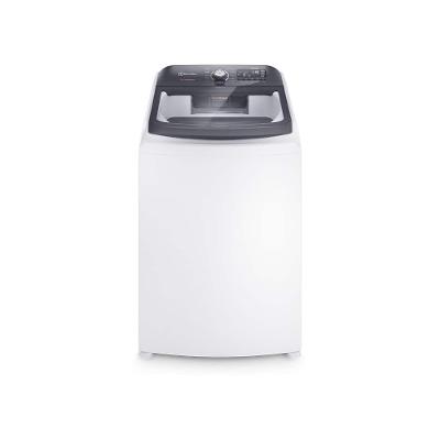 Lavadora Electrolux LEC15 15kg com função Autolimpeza e tecnologia Jet&Clean - Branca