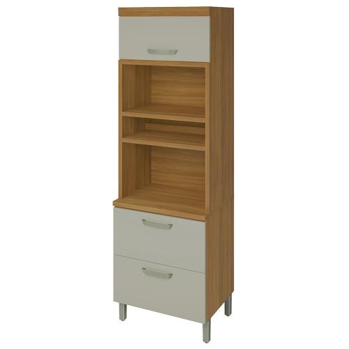 Paneleiro Nesher Princesa 2 Portas 1 Gaveta – 70cm