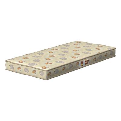 Colchão Infantil Probel Gold Am Animal Baby com Espuma D18 10x68x148 – Amarelo