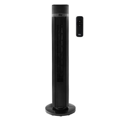 Ventilador de Torre Wap Air Silence 70W com Controle Remoto e 4 Velocidades - Preto