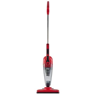 Aspirador de Pó WAP Clean Speed Vertical e de Mão com Bico Articulado 1000W 1 Litro - Vermelho/Preto