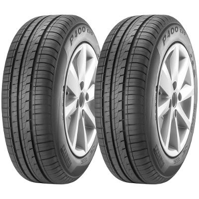 Pneu Aro 14 Pirelli P400EVO 175/65 82T - 2 Unidades
