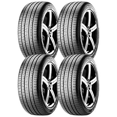 Pneu Aro 17 Pirelli Scorpion Verde All Season 215/60 R17 100H XL - 4 Unidades