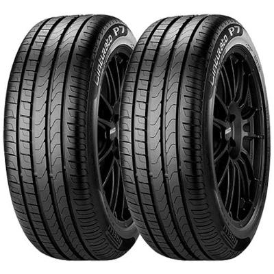 Pneu Aro 15 Pirelli Cinturato P7 205/60 R15 91H - 2 Unidades
