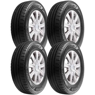 Pneu Aro 14 Goodyear Assurance MaxLife 185/70 R14 88H SL - 4 Unidades