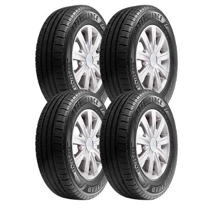 Pneu Aro 13 Goodyear Assurance MaxLife 175/70 R13 82T - 4 Unidades