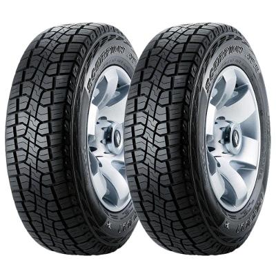 Pneu Aro 16 Pirelli Scorpion ATR 205/60 R16 92H - 2 Unidades