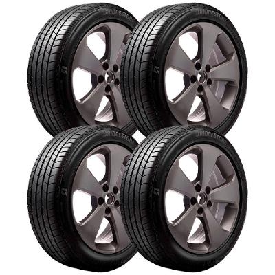 Pneu Aro 17 Bridgestone Turanza T005 225/45 94Y XL - 4 Unidades