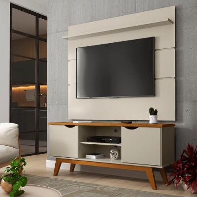Rack com Painel Patrimar Marselha para TVs de até 46”