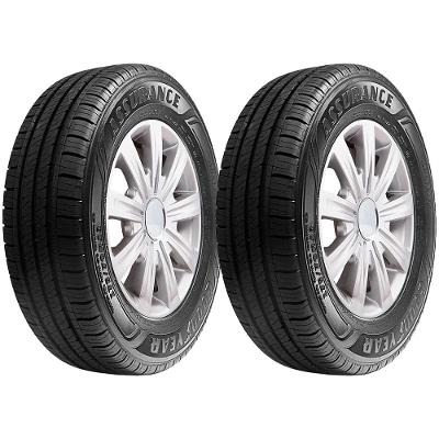 Pneu Aro 14 Goodyear Assurance MaxLife 185/70 R14 88H SL - 2 Unidades