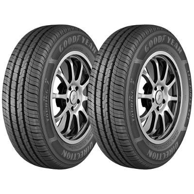 Pneu Aro 14 Goodyear Direction 2 Touring 185/65 86H - 2 Unidades