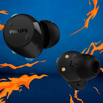 Fone de Ouvido Bluetooth Philips TAT1209BK/00 com Microfone - Preto