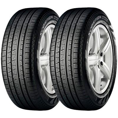 Pneu Pirelli Scorpion Verde All Season 225/55 Aro 18 para SUVs - 2 Unidades