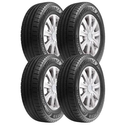 Pneu Aro 14 Goodyear Assurance Maxlife 175/70 R14 88T - 4 Unidades