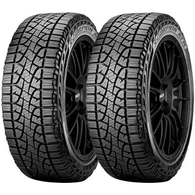 Pneu Aro 17 Pirelli Scorpion ATR 225/65 R17 106H XL - 2 Unidades