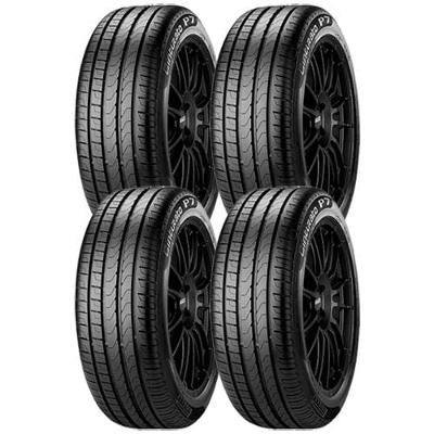 Pneu Aro 15 Pirelli Cinturato P7 205/60 R15 91H - 4 Unidades