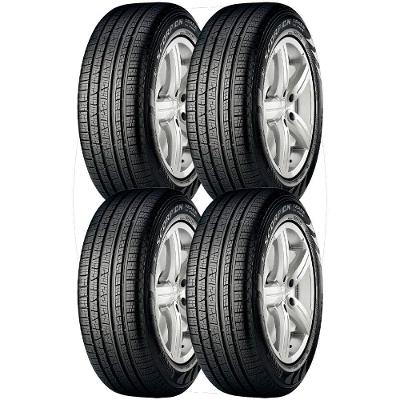 Pneu Pirelli Scorpion Verde All Season 225/55 Aro 18 para SUVs - 4 Unidades