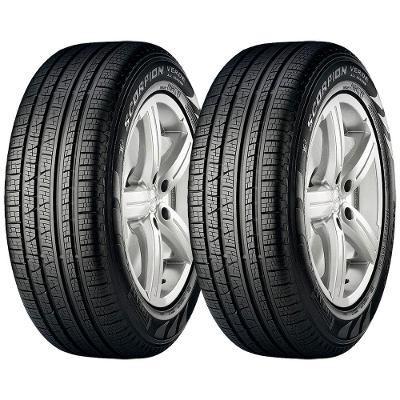 Kit de Pneu Pirelli Scorpion Verde All Season 225/60 Aro 17 para SUVs – 2 Unidades