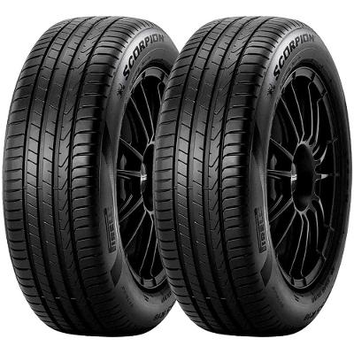 Pneu Aro 18 Pirelli Scorpion 225/60 R18 104H XL - 2 Unidades