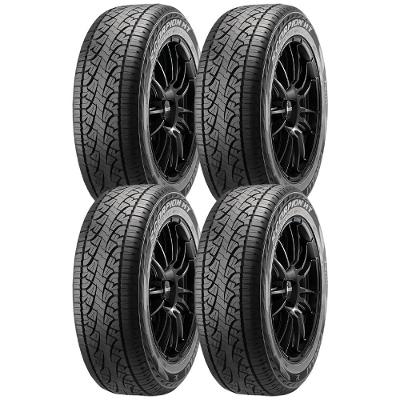 Pneu Aro 18 Pirelli Scorpion HT 265/60 R18 110H - 4 Unidades