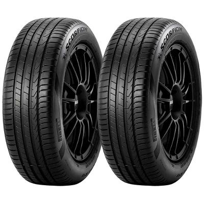 Pneu Aro 18 Pirelli Scorpion 225/55 R18 98H - 2 Unidades