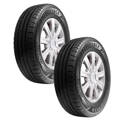 Pneu Aro 13 Goodyear Assurance MaxLife 175/70 R13 82T - 2 Unidades
