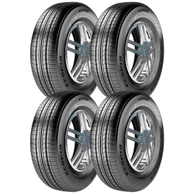Pneu Bridgestone Ecopia EP150 205/55 Aro 16 91V - 4 Unidades