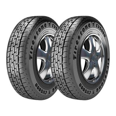 Pneu Aro 15 Firestone CV5000 225/70 R15C 112/110R - 2 Unidades