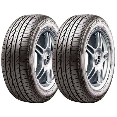 Pneu Aro 17 Bridgestone Turanza ER300 225/45 91W - 2 Unidades