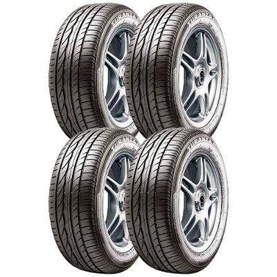 Pneu Aro 17 Bridgestone Turanza ER300 225/45 91W - 4 Unidades