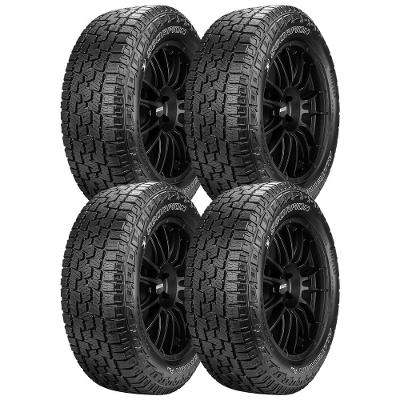 Pneu Aro 17 Pirelli Scorpion A/T WL 265/65R17 112T - 4 Unidades