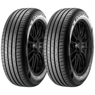 Pneu Aro 16 Pirelli Scorpion 225/70 R16 107H XL- 2 Unidades