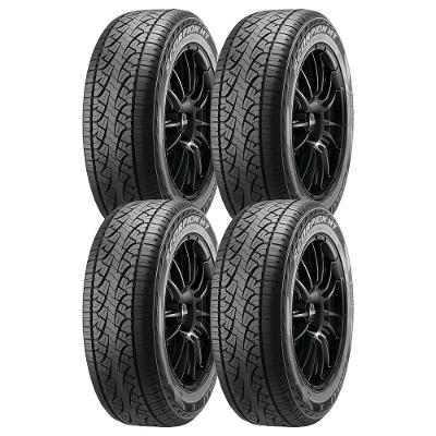 Pneu Aro 16 Pirelli Scorpion HT 265/70 R16 112T - 4 Unidades