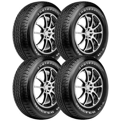 Pneu Aro 18 Bridgestone Dueler HT 684II 225/55 98H - 4 Unidades