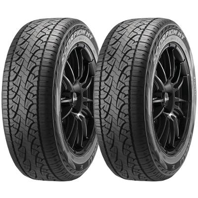 Pneu Aro 17 Pirelli Scorpion HT 225/65 R17 106H XL - 2 Unidades