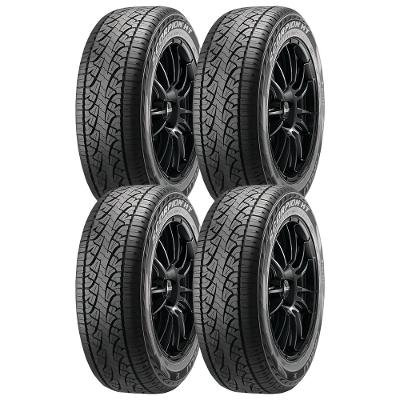 Pneu Aro 16 Pirelli Scorpion HT 225/70 R16 107H XL - 4 Unidades