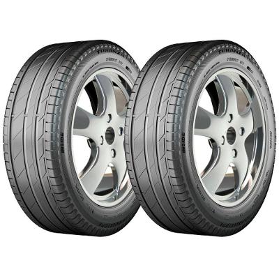 Pneu Aro 17 Bridgestone Turanza T001 225/50 94W - 2 Unidades