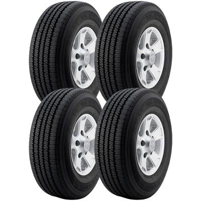 Pneu Aro18 Bridgestone Dueler HT 684 II Ecopia 265/60 - 4 Unidades