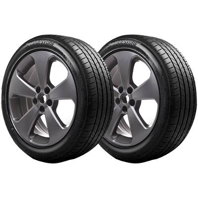 Pneu Aro 17 Bridgestone Turanza T005 215/50 R17 95W XL - 2 Unidades