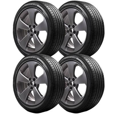 Pneu Aro 17 Bridgestone Turanza T005 215/50 R17 95W XL - 4 Unidades
