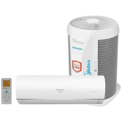 Ar-Condicionado Split Springer Midea AirVolution 42TFCA12S5 12000 BTU Frio - 220V