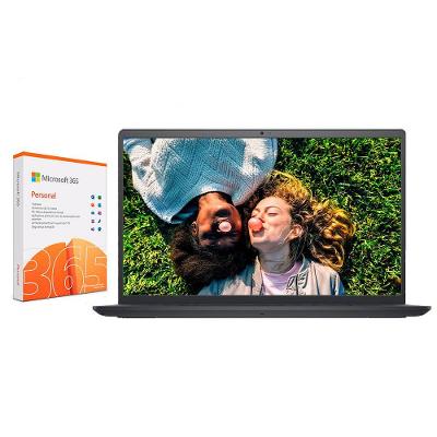 Notebook Dell Inspiron 15 com processador Intel Core i5, 12° Geração, 8GB RAM, 512GB SSD, Tela Full HD 15,6" e Windows 11 + Microsoft 365 Personal 1TB