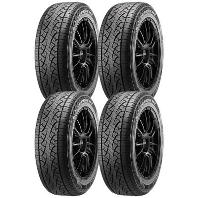 Pneu Aro 16 Pirelli Scorpion HT 265/70 R16 112T - 4 Unidades