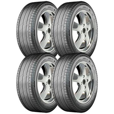 Pneu Aro 17 Bridgestone Turanza T001 225/50 94W - 4 Unidades