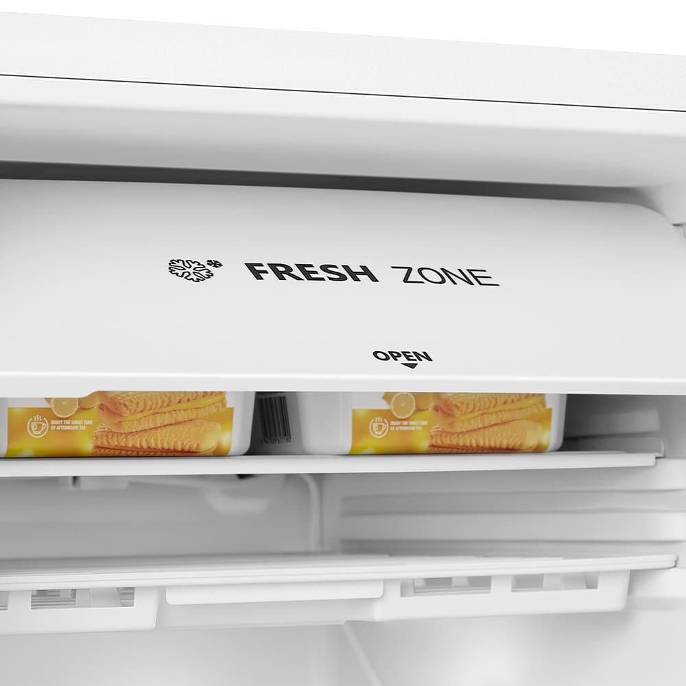 Frigobar Hisense RR157NW com Porta Reversível e Termostato Ajustável 115L - Branco - 5