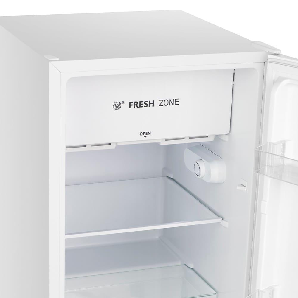 Frigobar Hisense RR157NW com Porta Reversível e Termostato Ajustável 115L - Branco - 6