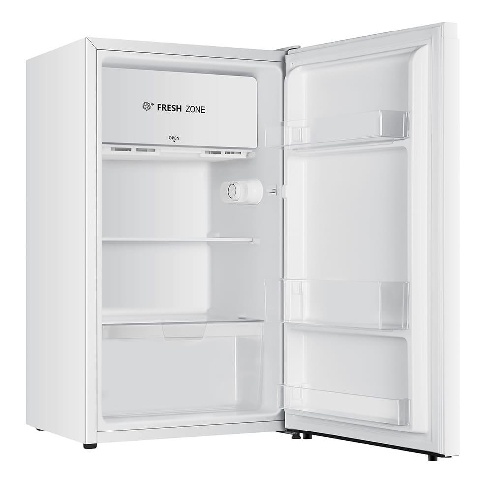 Frigobar Hisense RR157NW com Porta Reversível e Termostato Ajustável 115L - Branco - 7